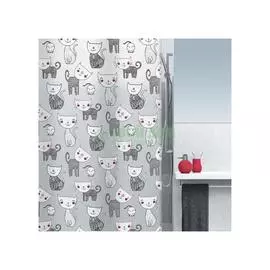 Штора для ванной комнаты Spirella Mizzy 1015237