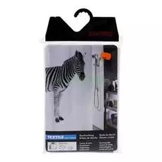 Штора для ванной комнаты Spirella ZEBRA 1011554