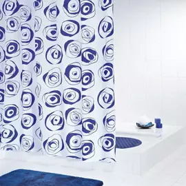 Штора для ванной Ridder Andy 180x200 см