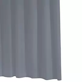 Штора для ванной Ridder Standard серая 200х180 см