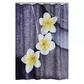 Штора для ванной Ridder Wellness разноцветная 200х180 см