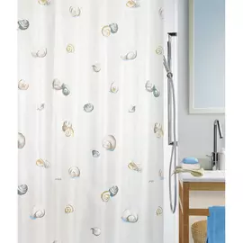 Штора для ванной Spirella Escargot 180х200 см