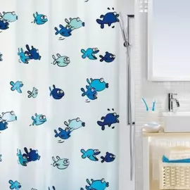 Штора для ванной Spirella Hugo 180х200 см