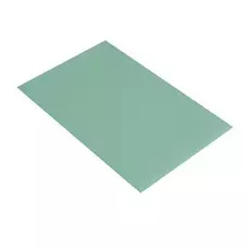 Штора для ванной Spirella Peva зелёная 180x200 см