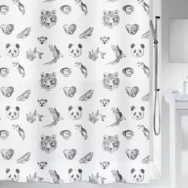 Штора для ванной Spirella Peva kuapa 180x200 см