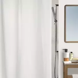 Штора для ванной Spirella Ricco 180х200 см белый