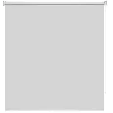 Штора рулонная Decofest Апилера Серый 140x175 см