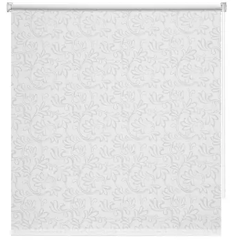 Штора рулонная Decofest Бернаут Нежность 140x175 см