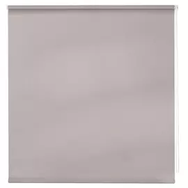 Штора рулонная Decofest Какао с молоком 140x175 см