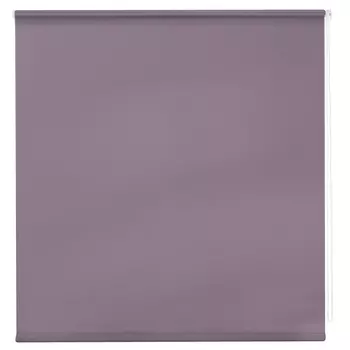 Штора рулонная Decofest Лаванда 140x175 см