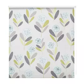 Штора рулонная Decofest Одуванчик блэкаут 140х160 см