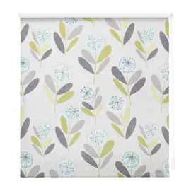 Штора рулонная Decofest Одуванчик блэкаут 60х160 см