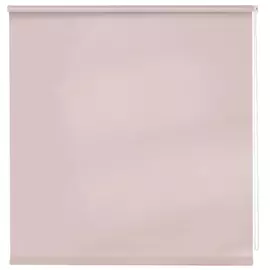 Штора рулонная Decofest Пыльная роза 160x175 см