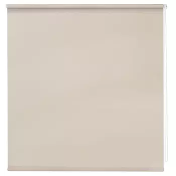 Штора рулонная Decofest Слоновая кость 160x175 см