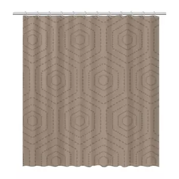 Шторка для ванной Fixsen Actual FX-1512