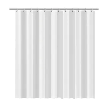 Шторка для ванной Fixsen Vafel серая FX-5020K