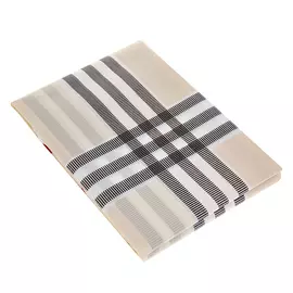 Шторы для ванной Bacchetta fabric biege 180х200 см