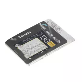 Шторы для ванной Bacchetta foglia multi 180x200