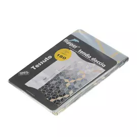 Шторы для ванной Bacchetta mara gold 180x200