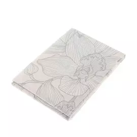 Шторы для ванной Bacchetta morea pink 180x200см