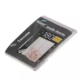 Шторы для ванной Bacchetta peonia pink 180x200