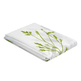 Шторы для ванной Bacchetta prato green 180x200 см