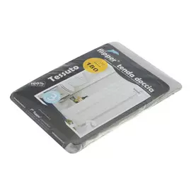 Шторы для ванной Bacchetta rigone grey 180x200см