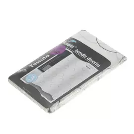 Шторы для ванной Bacchetta rigone grey 240x200