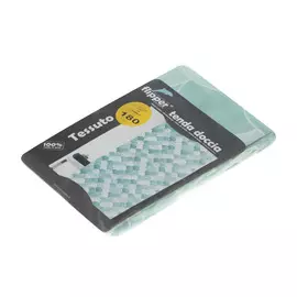 Шторы для ванной Bacchetta scale green 180x200