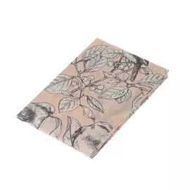 Шторы для ванной Bacchetta spring beige 180x200см