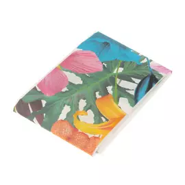 Шторы для ванной Bacchetta tropical multi 180x200см