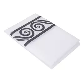 Шторы для ванной tenda ricciolo gr 180x200 Bacchetta 40207020700/207020700