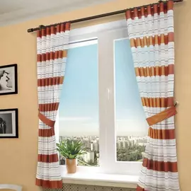 Шторы на ленте зебра 140х180 Sanpa Hp20288/7/1e