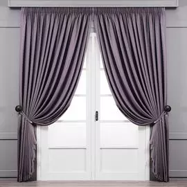 Шторы Togas Рапсодия 240х275 см 4 пр Violet (40.13.64.0127)