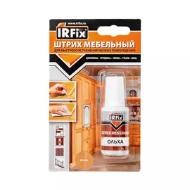 Штрих мебельный IRFIX Ольха 20 мл