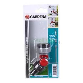 Штуцер Gardena резьбовой G 1", G 3/4"