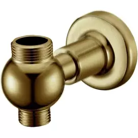 Штуцер Boheme Medici бронзовый 9,4х5,2 см