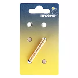 Штуцер ремонтный Профитт для шланга 6 мм