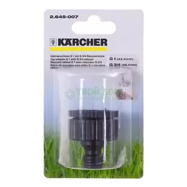 Штуцер резьбовой Karcher с переходной муфтой (2.645-007.0)