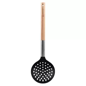 Шумовка Bergner Naturally 34x10 см