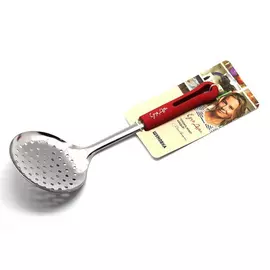 Шумовка Едим дома ED195 красная