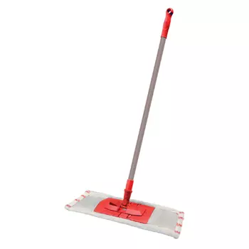 Швабра Бонус Оптима с насадкой из микрофибры