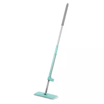 Швабра Hausmann HM-62NA Dry Hands Compact для влажной уборки пола с механизмом отжима