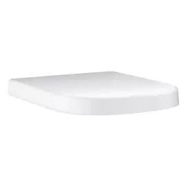 Сиденье для унитаза GROHE Euro Ceramic (с микролифтом), альпин-белый (39330000)