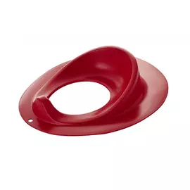 Сиденье для унитаза Ridder Junior Детское красное 38х32 см