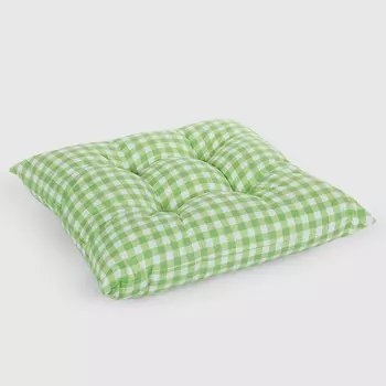 Сидушка Лён Наш Пасха-Клетка 40х40 см