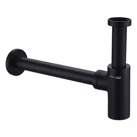 Сифон для раковины Wasserkraft Soft-Touch покрытие (A094)