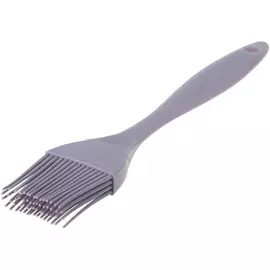 Силиконовая кисточка Hitt Botanica фиолетовая (H-BO110)