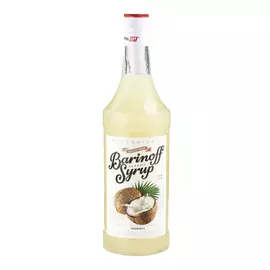 Сироп Barinoff Кокос 1 л