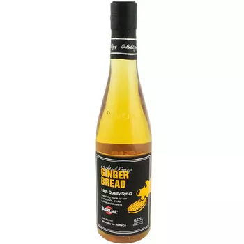 Сироп Barline Имбирный пряник 375 мл